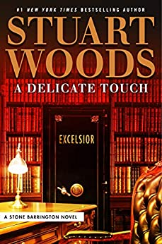 A Delicate Touch book cover