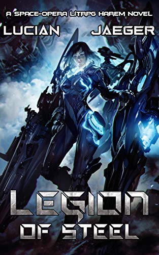 Legion book cover 1