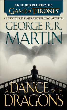 A Dance with Dragons (A Song of Ice and Fire, #5)