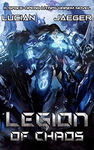 Legion book cover 2