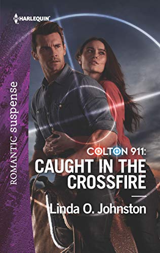 Caught in the Crossfire book cover