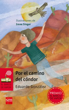 Por el camino del cóndor book cover
