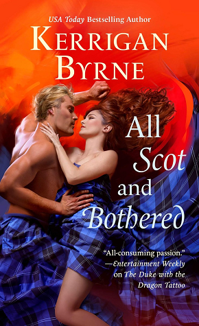 All Scot and Bothered (Devil You Know, #2)