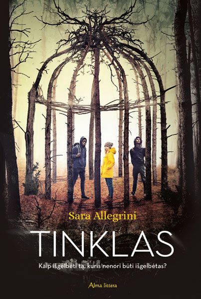 Tinklas: kaip išgelbėti tą, kuris nenori būti išgelbėtas?