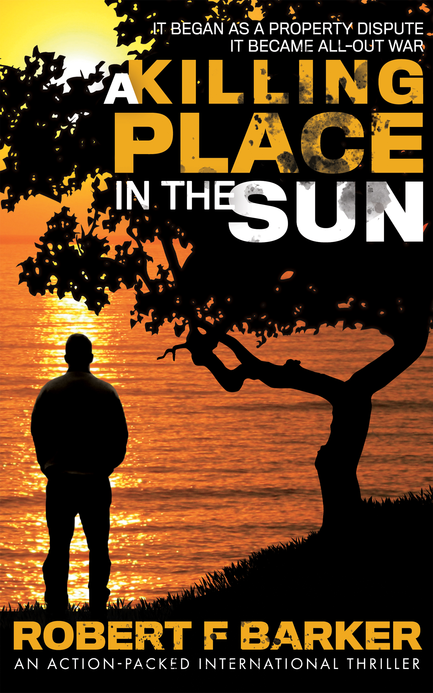 A Killing Place In The Sun