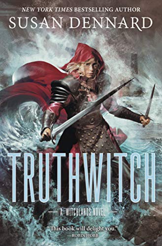 Truthwitch (The Witchlands, #1)