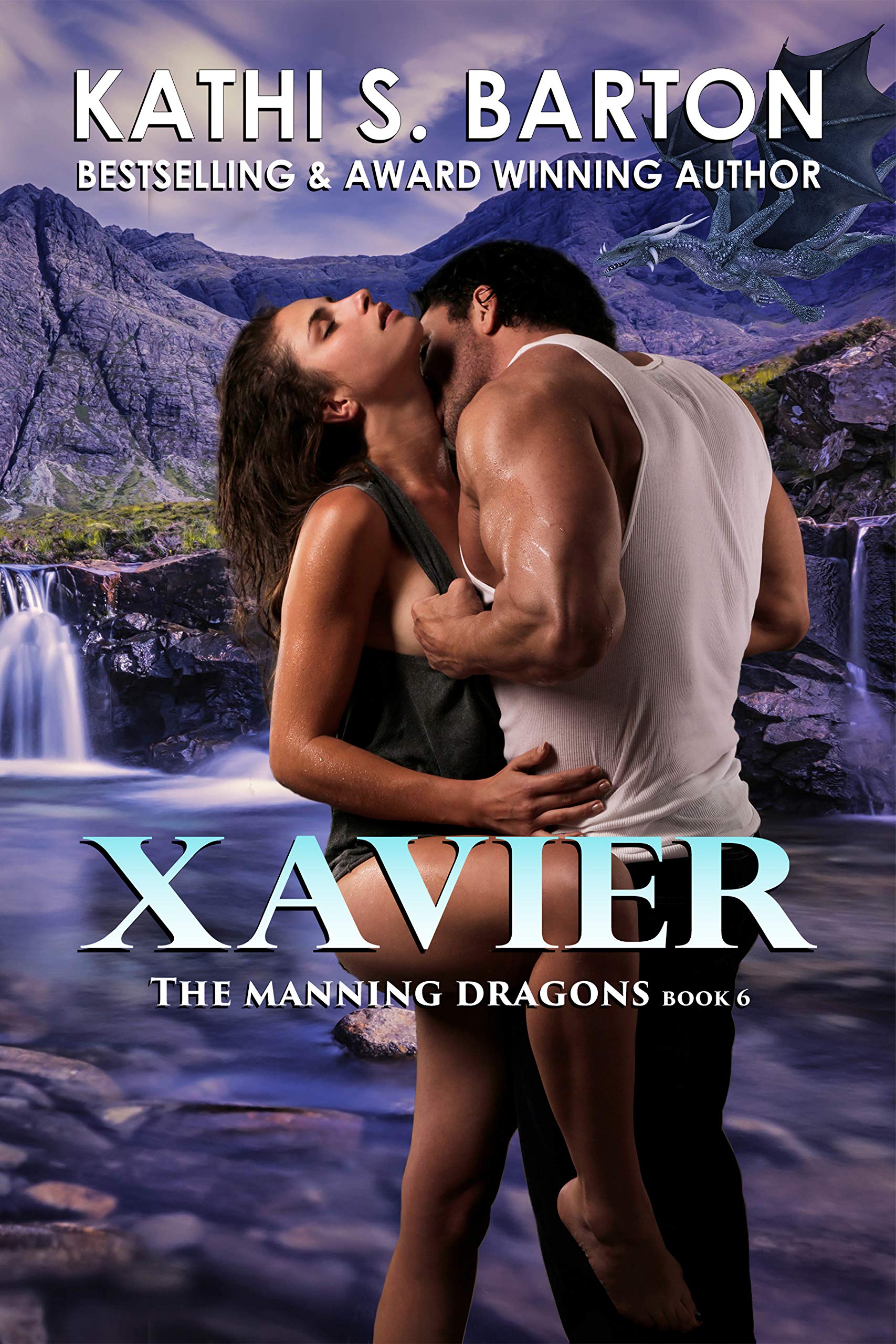 Xavier book cover