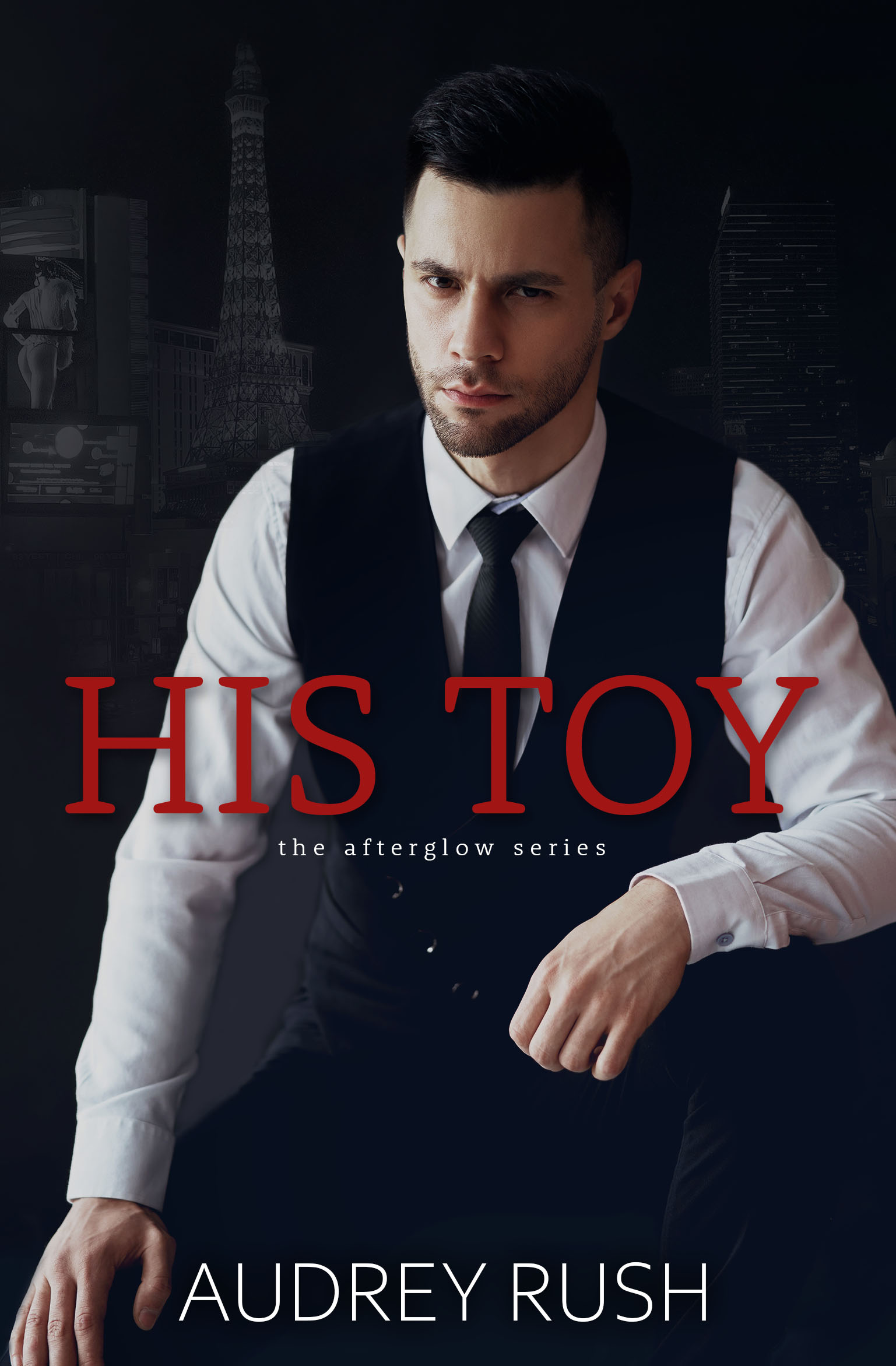 The Afterglow book cover 1