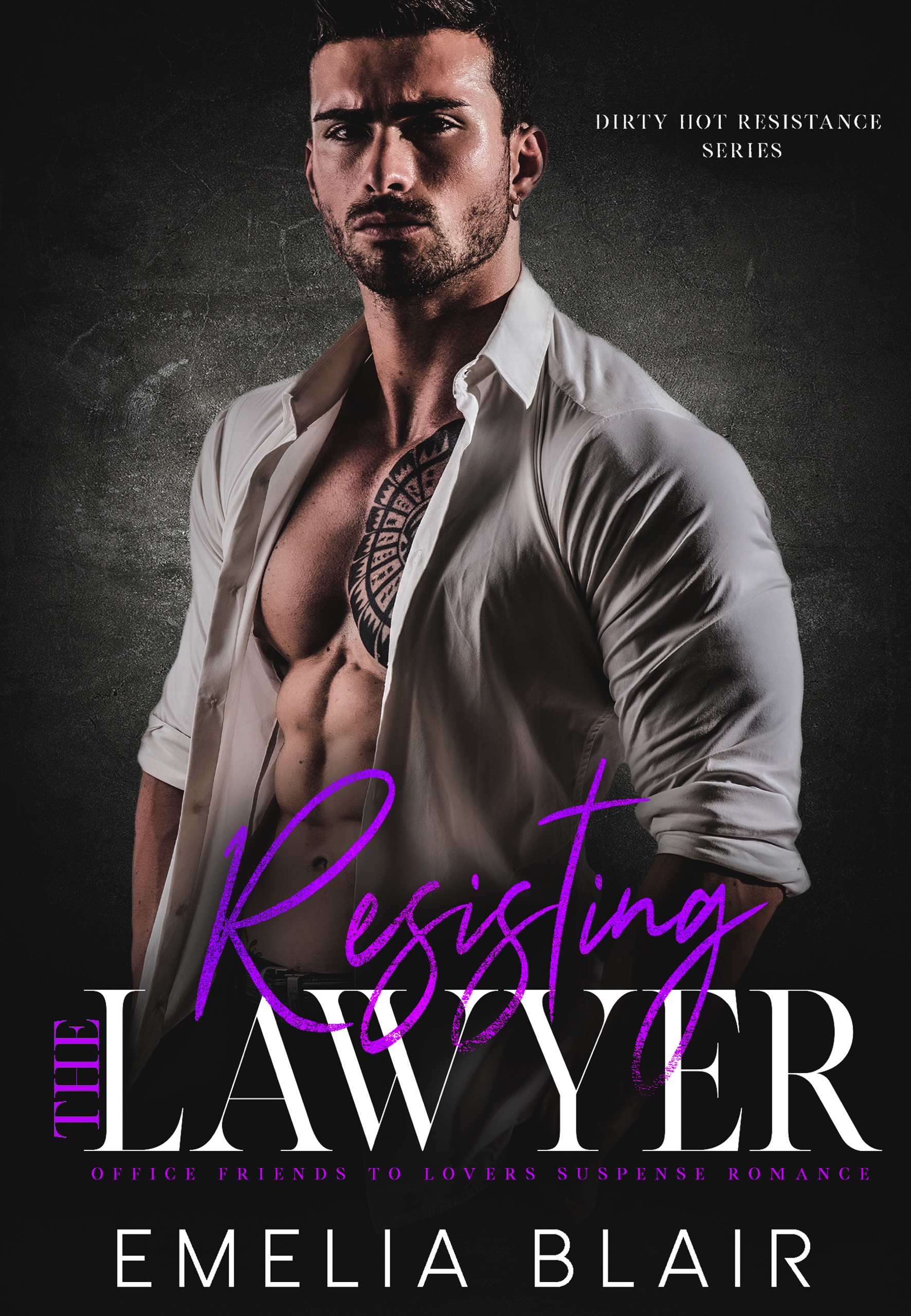 Resisting the Lawyer book cover