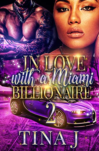 In Love with a Miami Billionaire 2 book cover