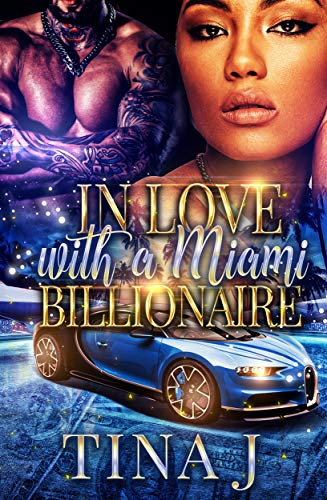 in love with a Maimi Billionaire book cover