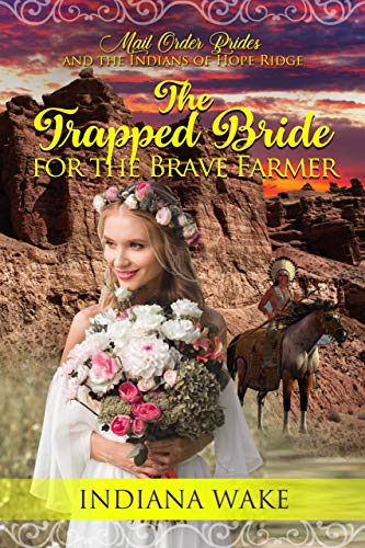 Mail Order Brides and the Indians of Hope Ridge book cover 3