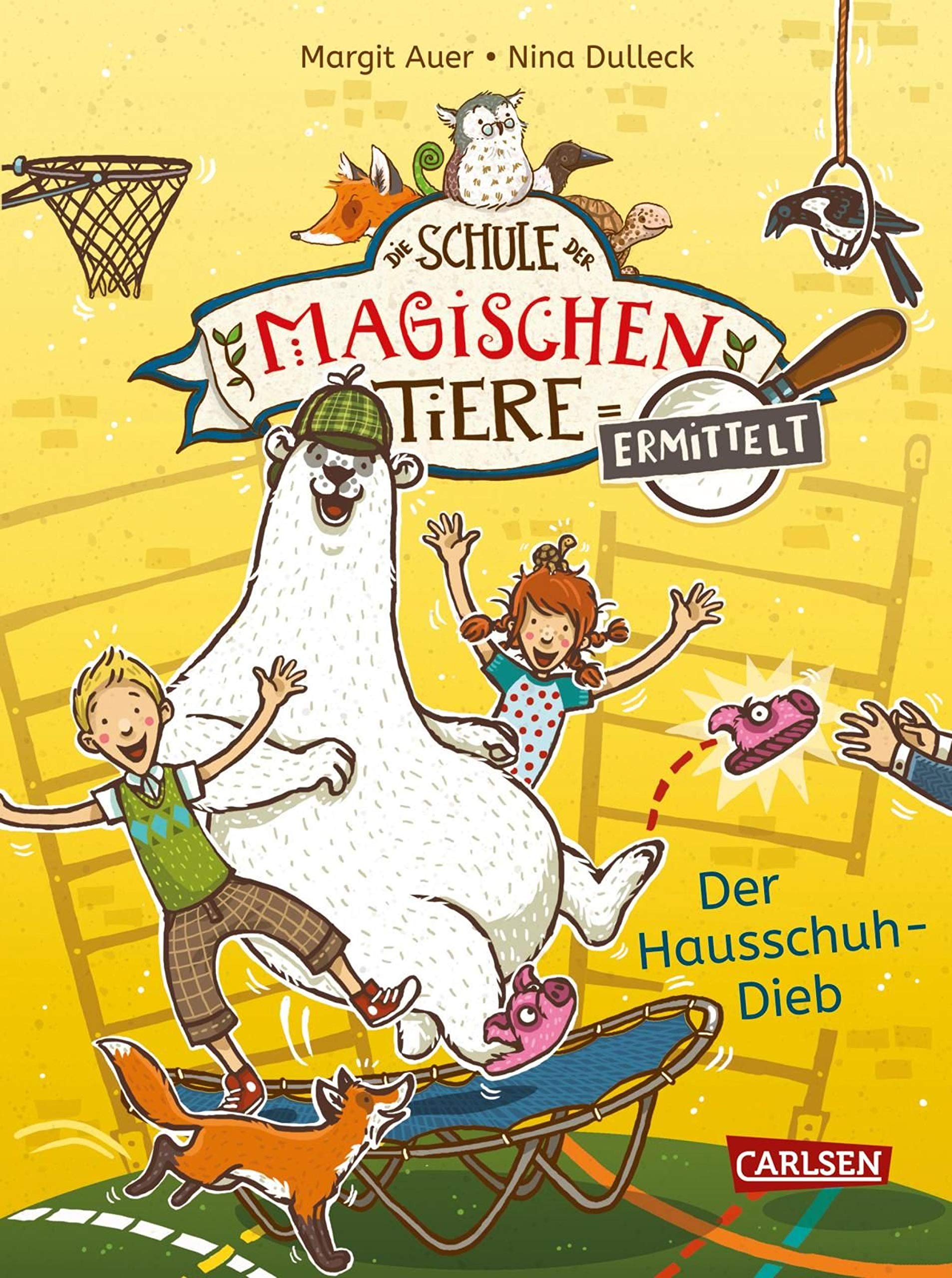Der Hausschuh-Dieb