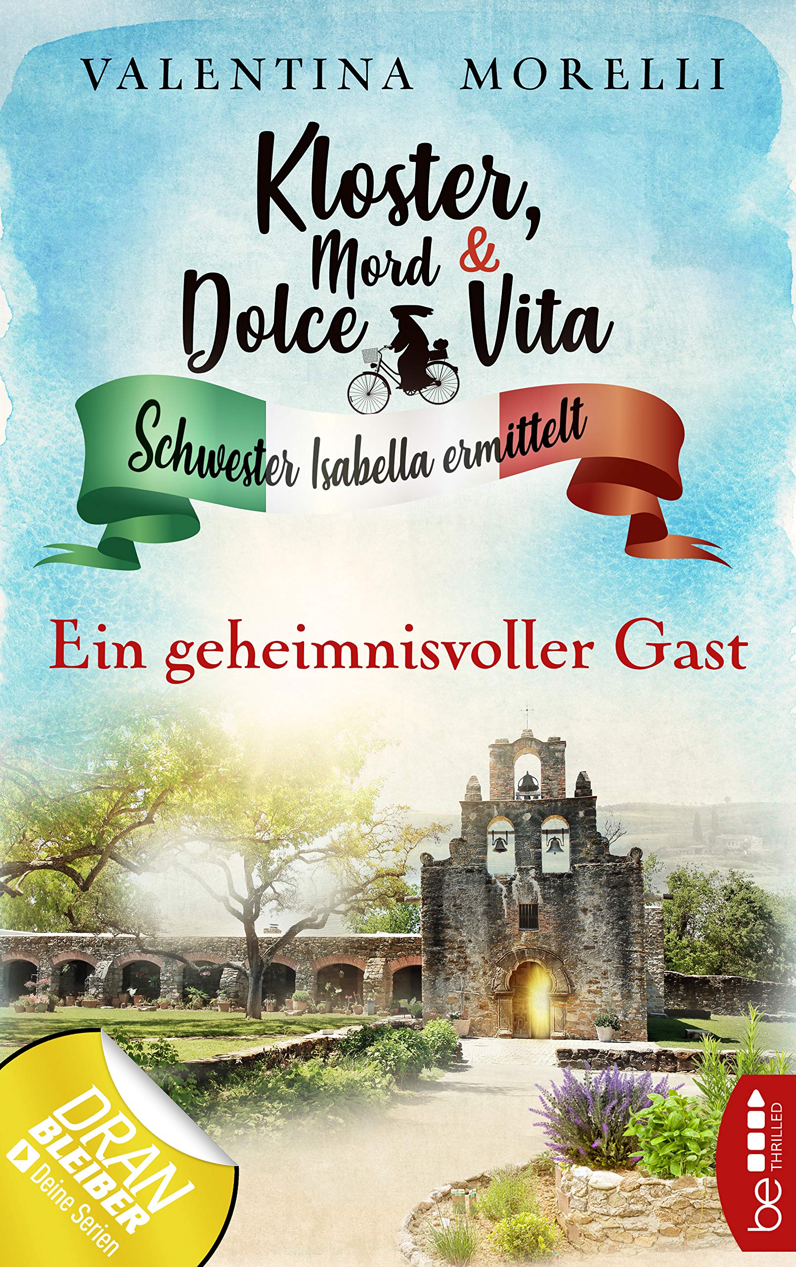 Ein geheimnisvoller Gast