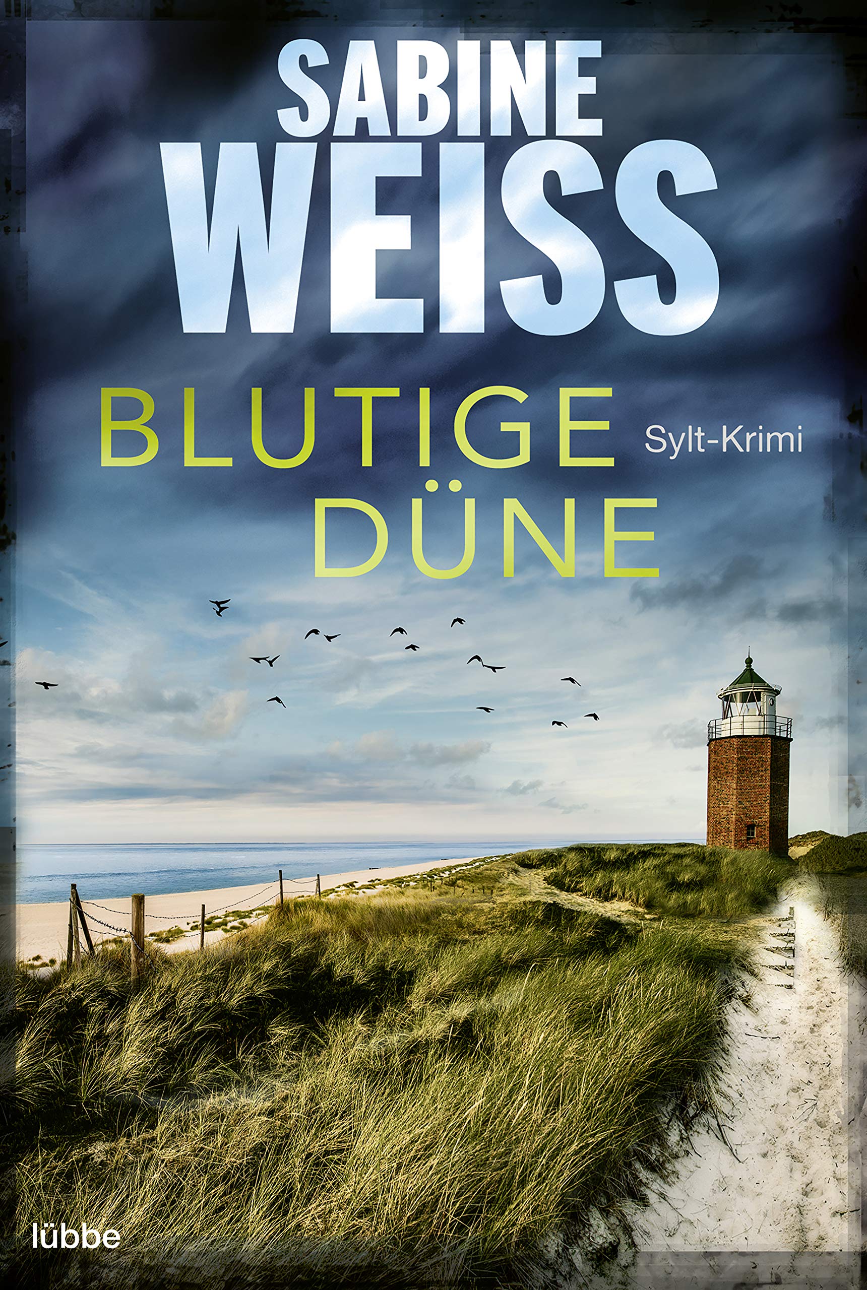 Blutige Düne: Sylt-Krimi
