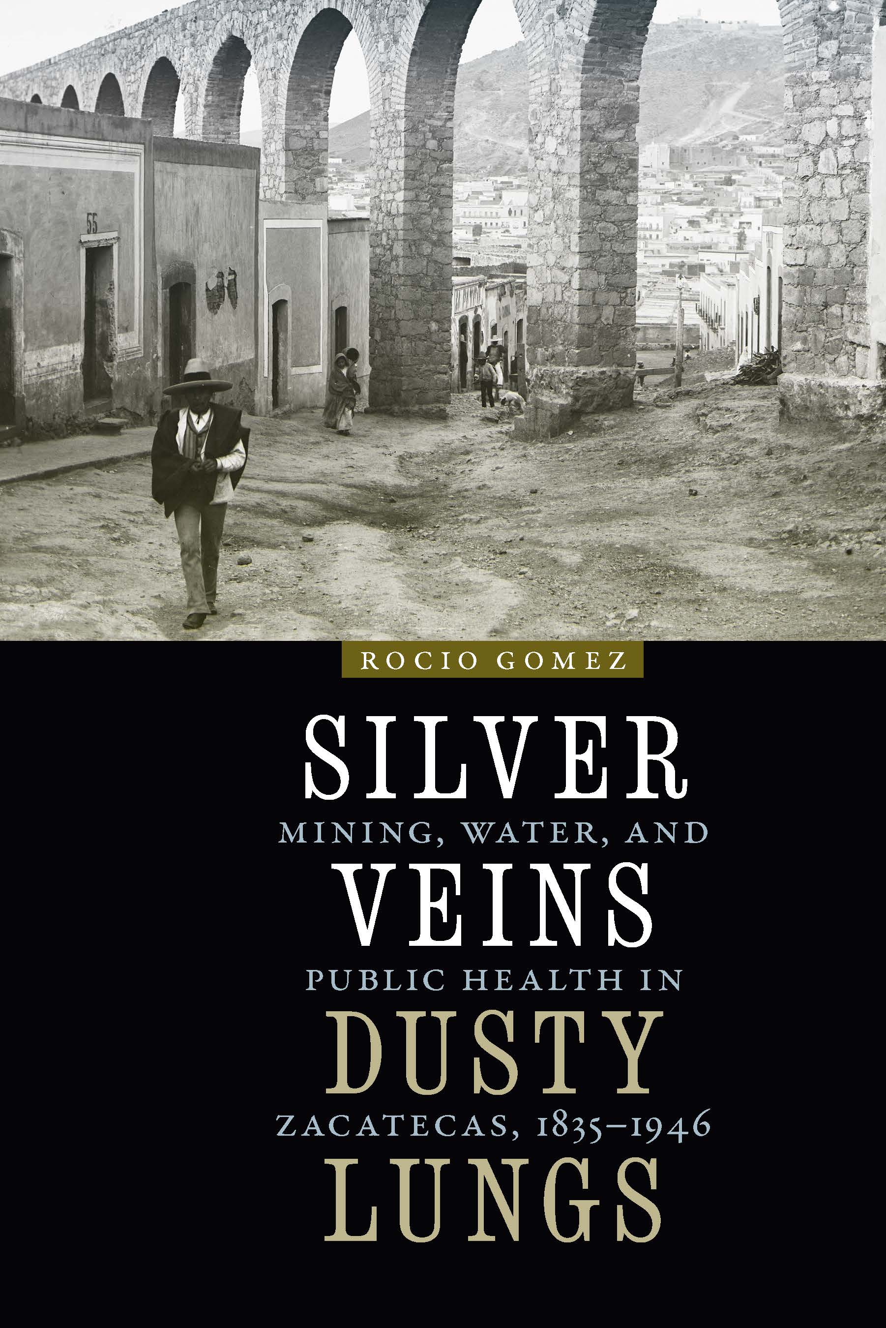 Silver Veins, Dusty Lungs: Mining, Water, and Public Health in Zacatecas, 1835–1946