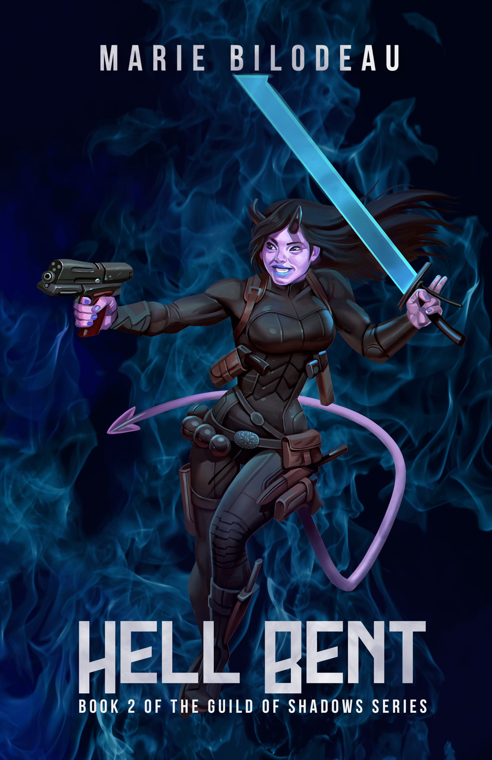 The Guild of Shadows book cover 2