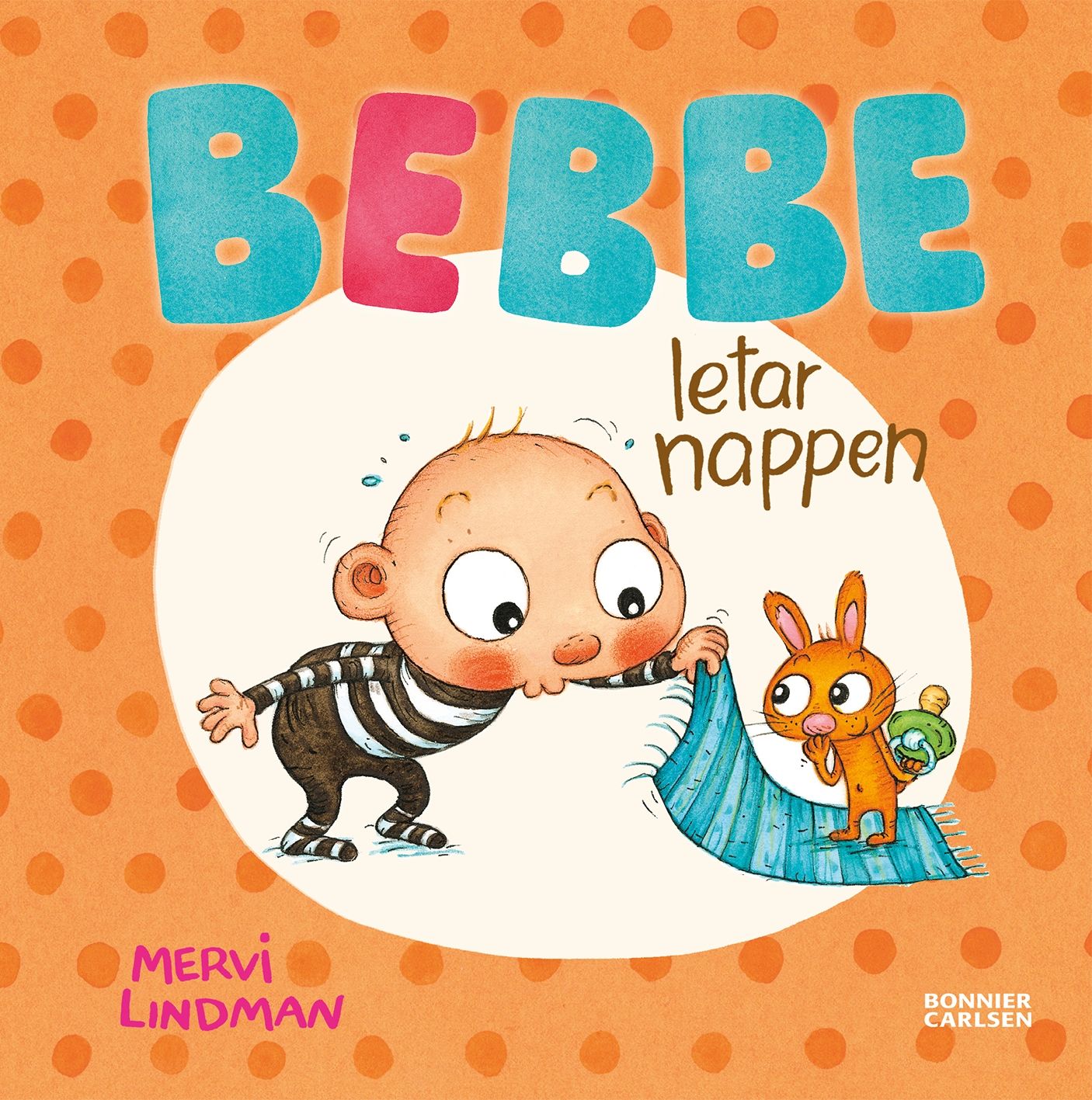 Bebbe letar nappen