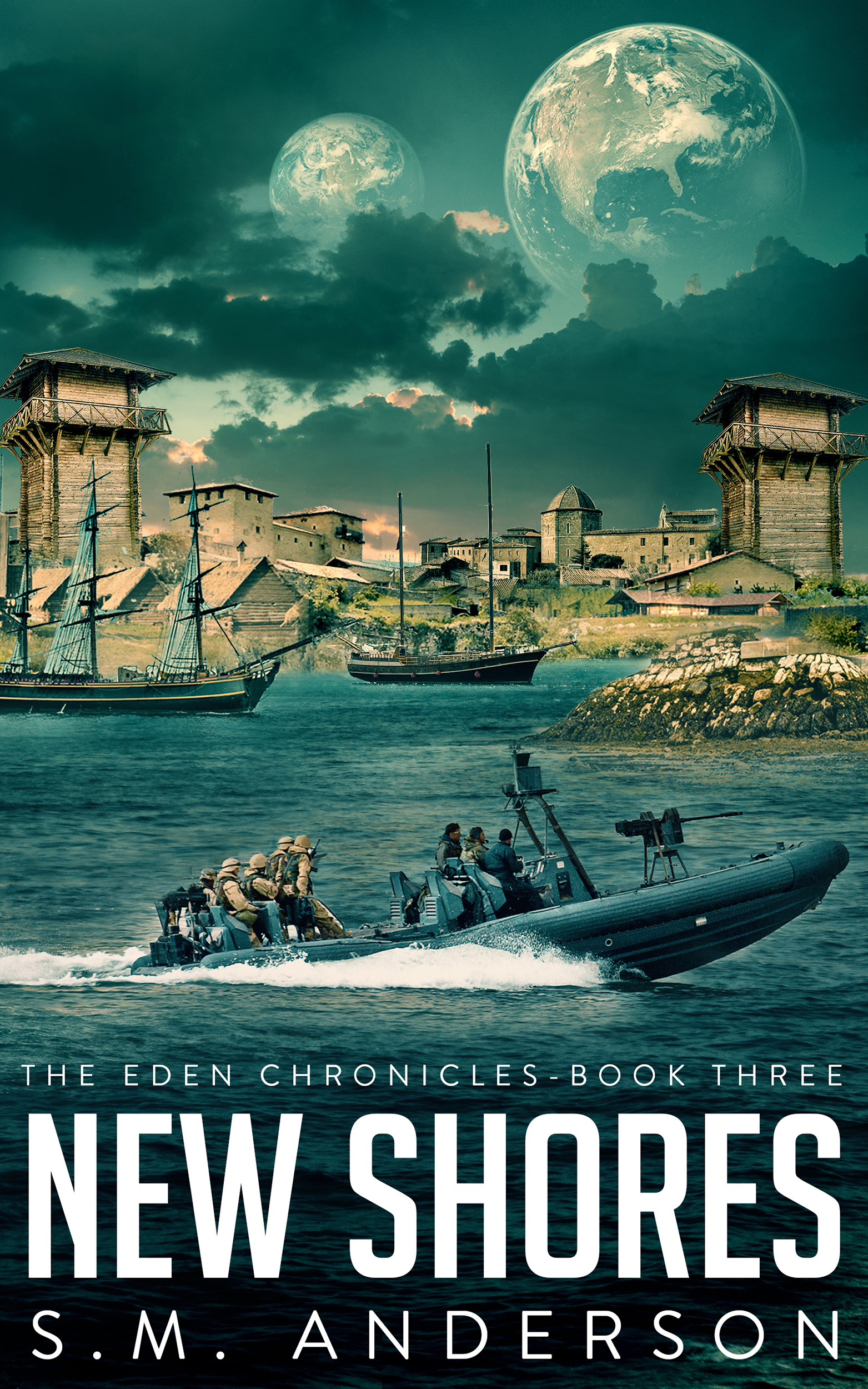 New Shores