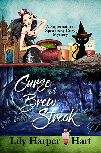 Supernatural Speakeasy book cover 3