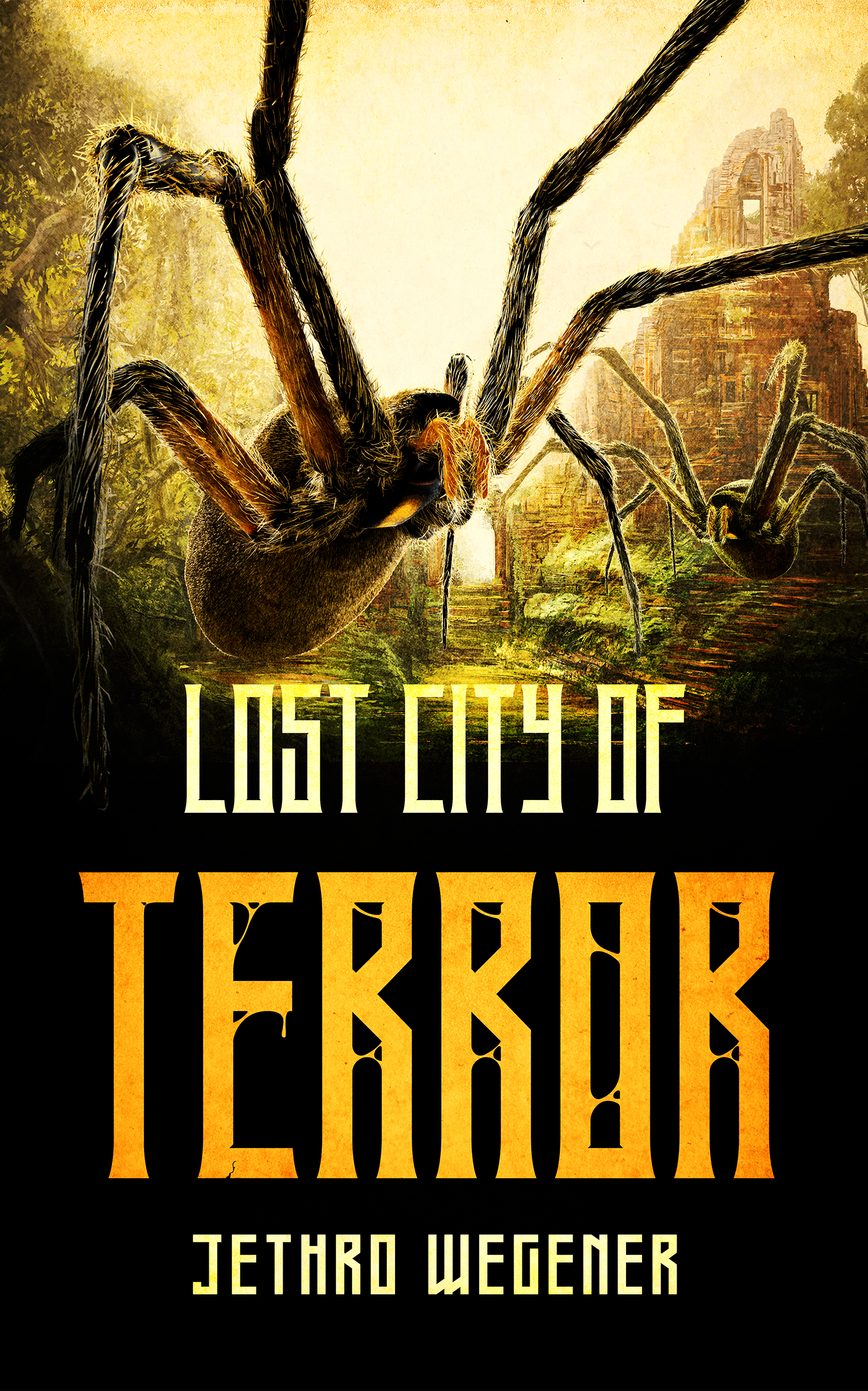 The Lost City of Terror