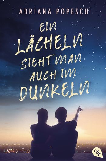 Ein Lächeln sieht man auch im Dunklen book cover