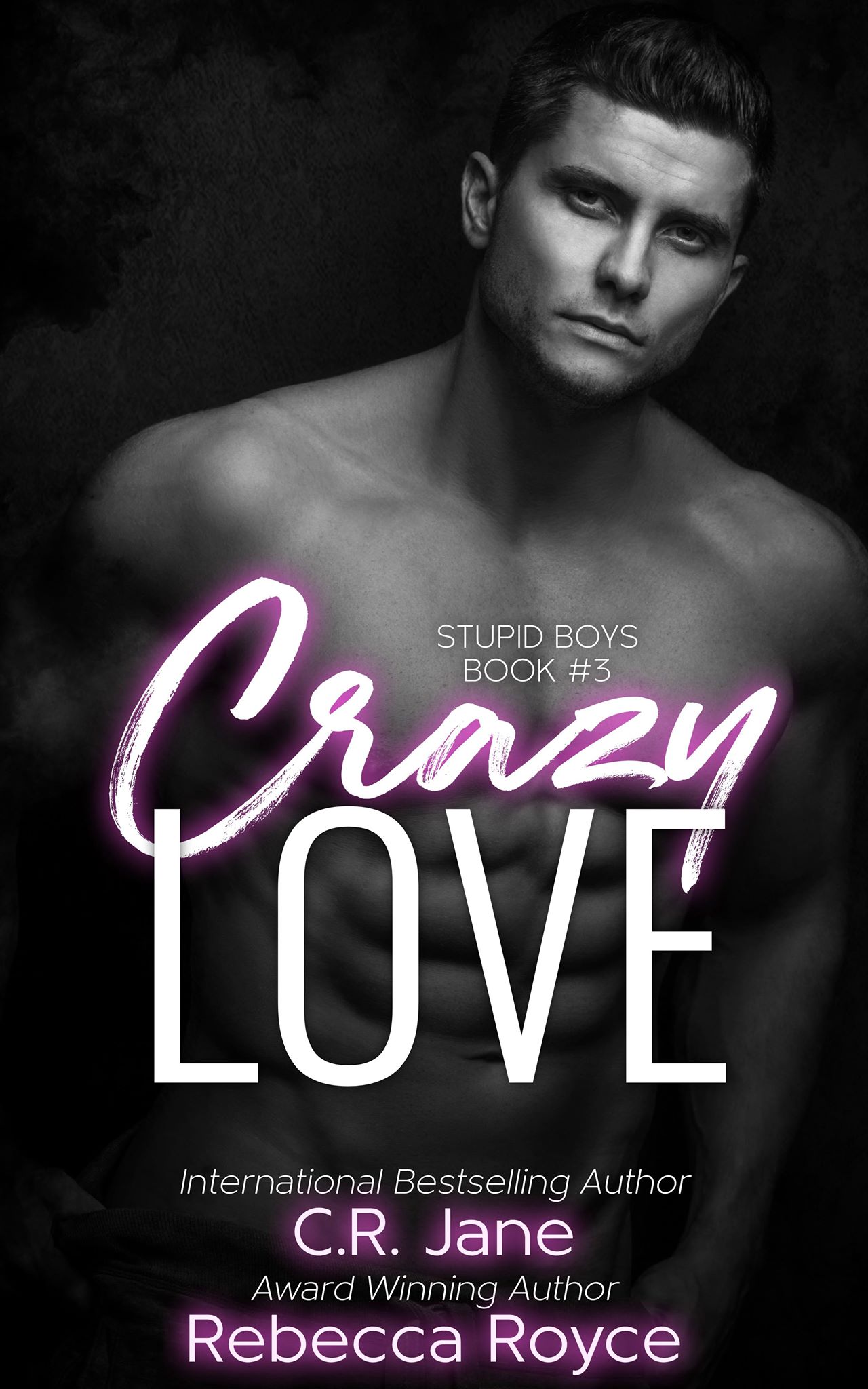 Crazy Love book cover