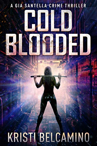 Cold Blooded book cover