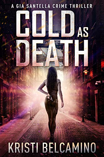 Cold as Death book cover