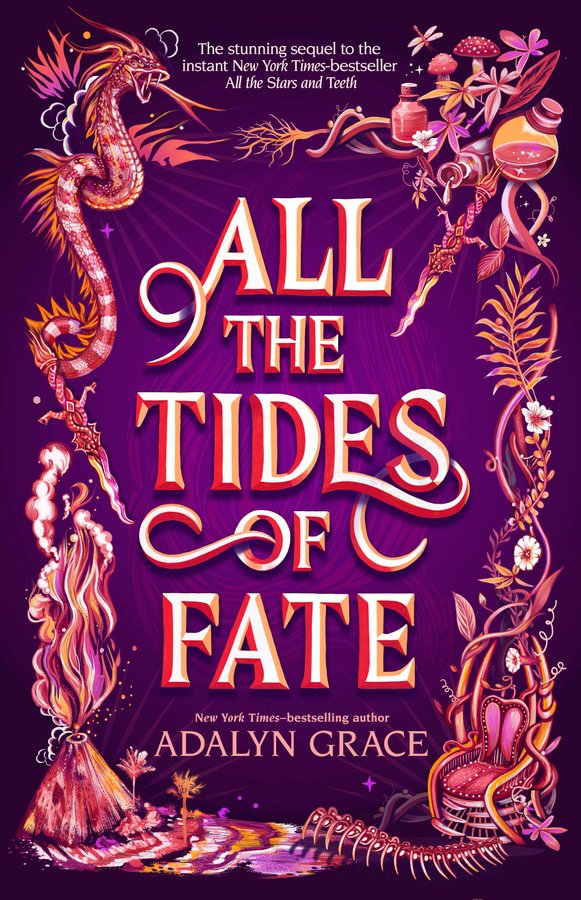 All the Tides of Fate (All the Stars and Teeth, #2)