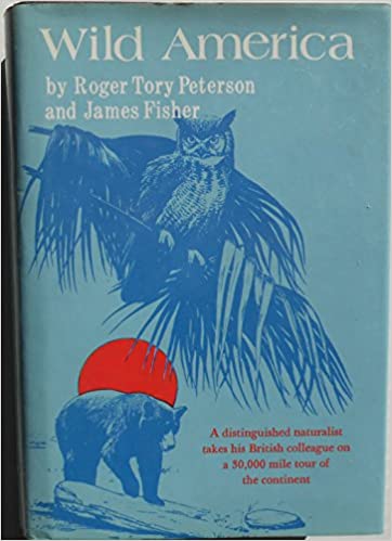 Cover of Wild America