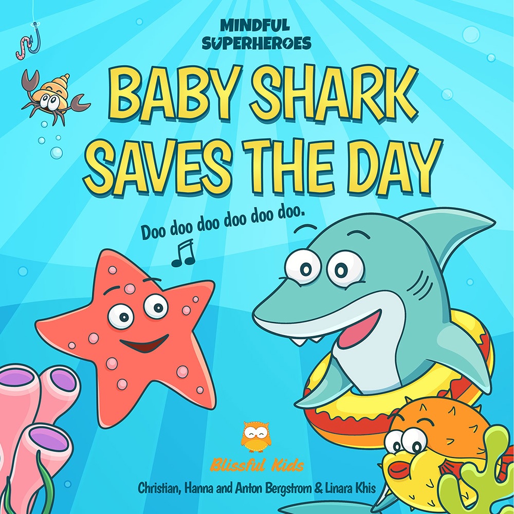 Baby Shark Saves the Day