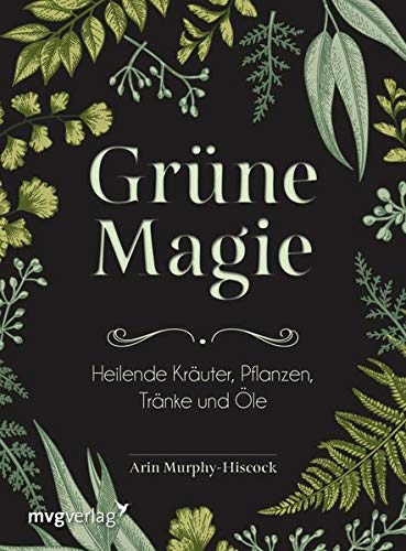 Grüne Magie book cover