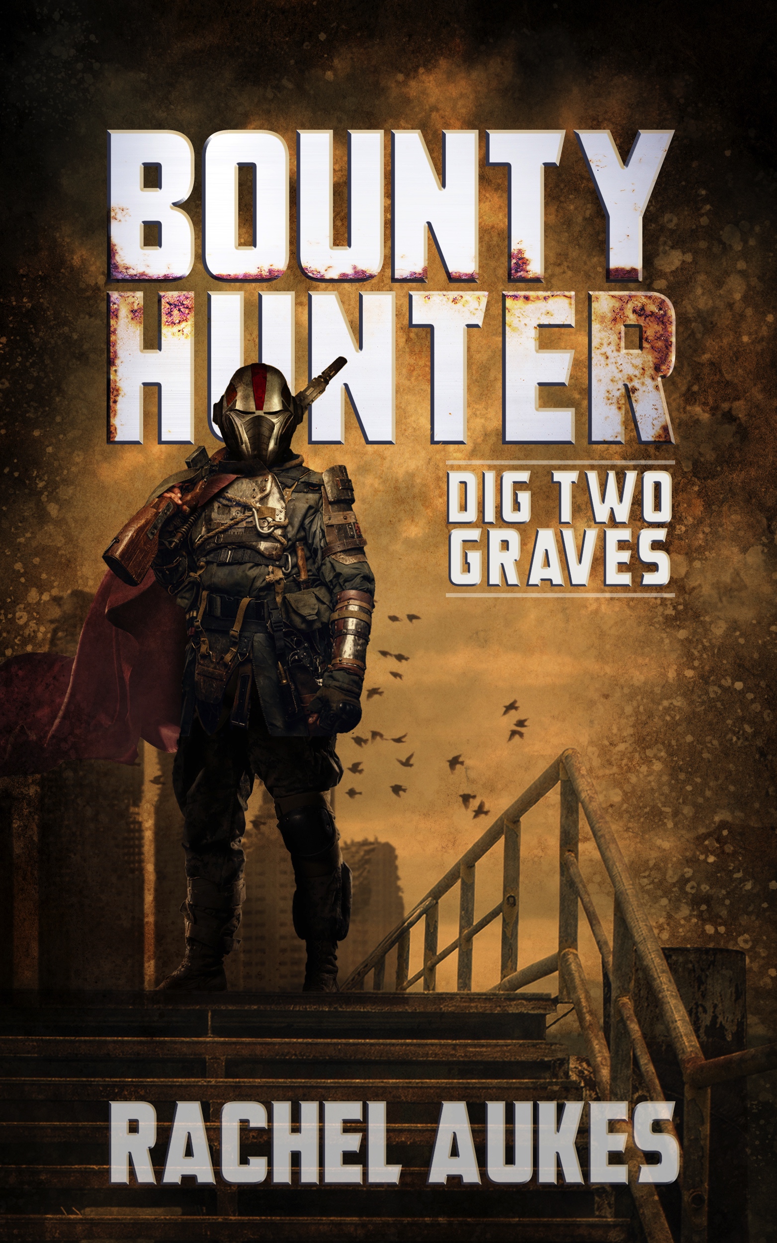 Bounty Hunter book cover