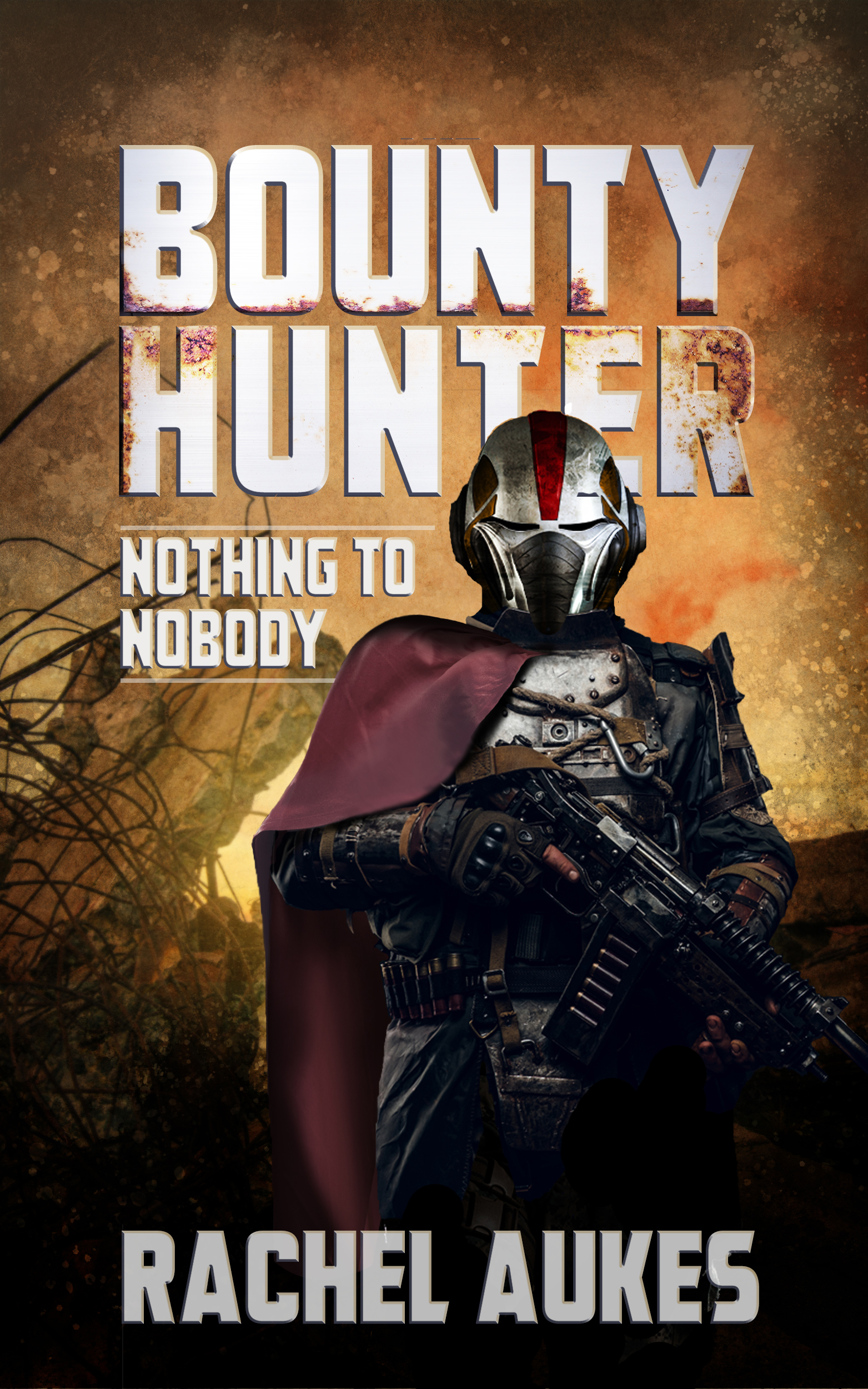 Bounty Hunter book cover