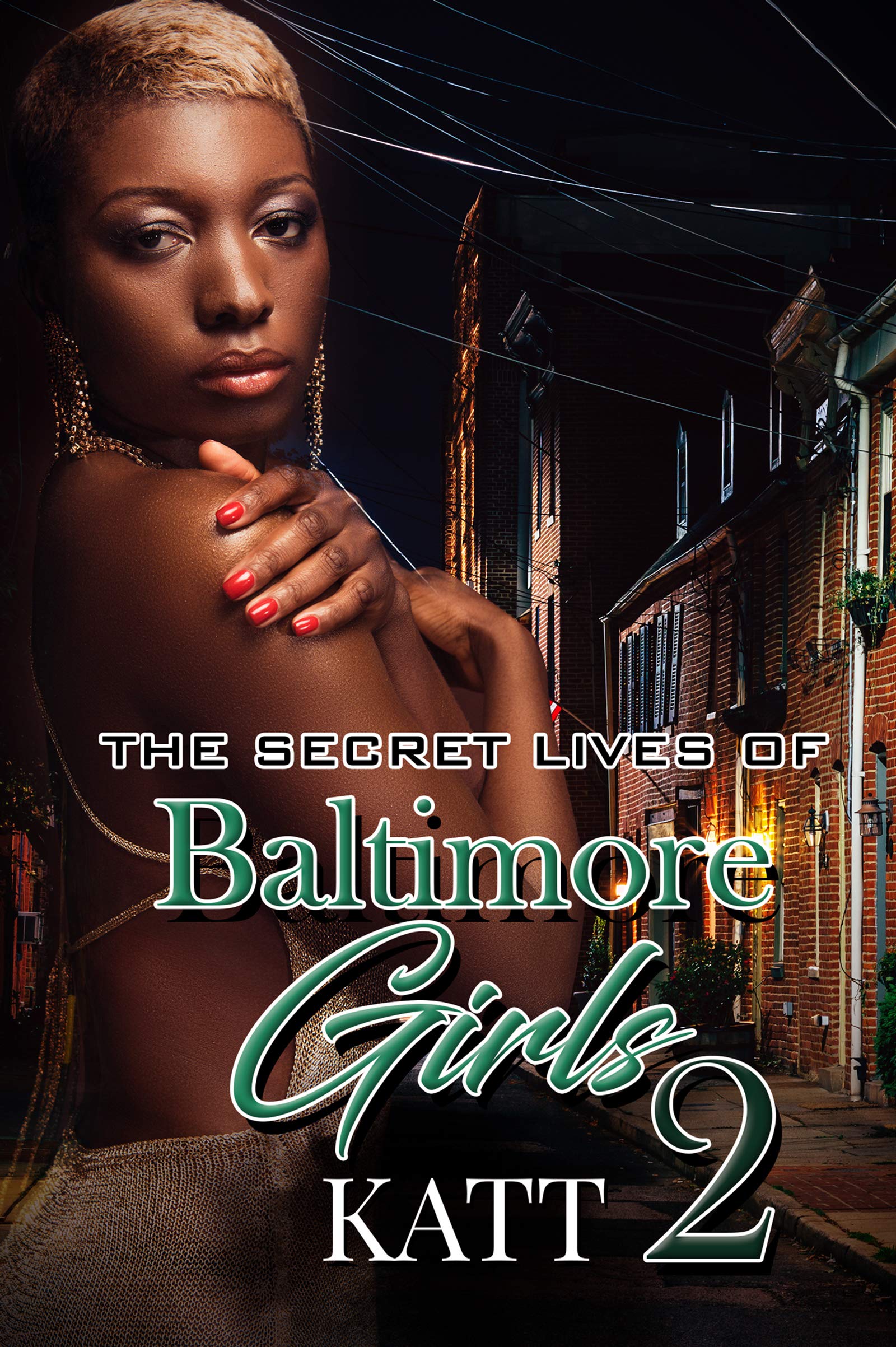 The Secret Life of Baltimore Girls 2 book cover