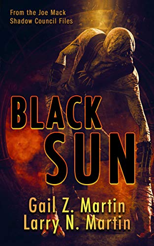 Black Sun (Joe Mack, #2) book cover