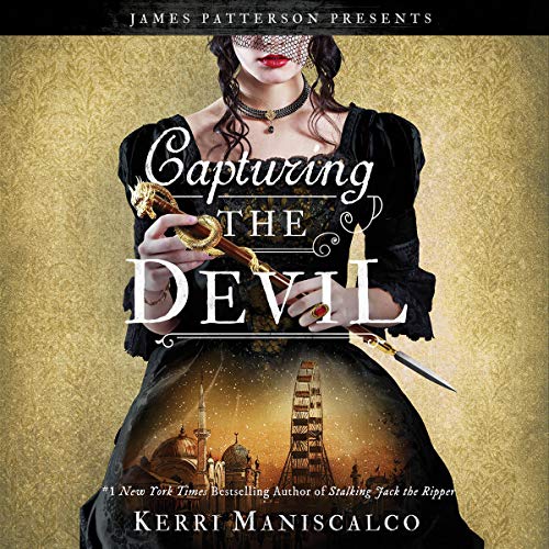 Capturing the Devil (Stalking Jack the Ripper, #4)