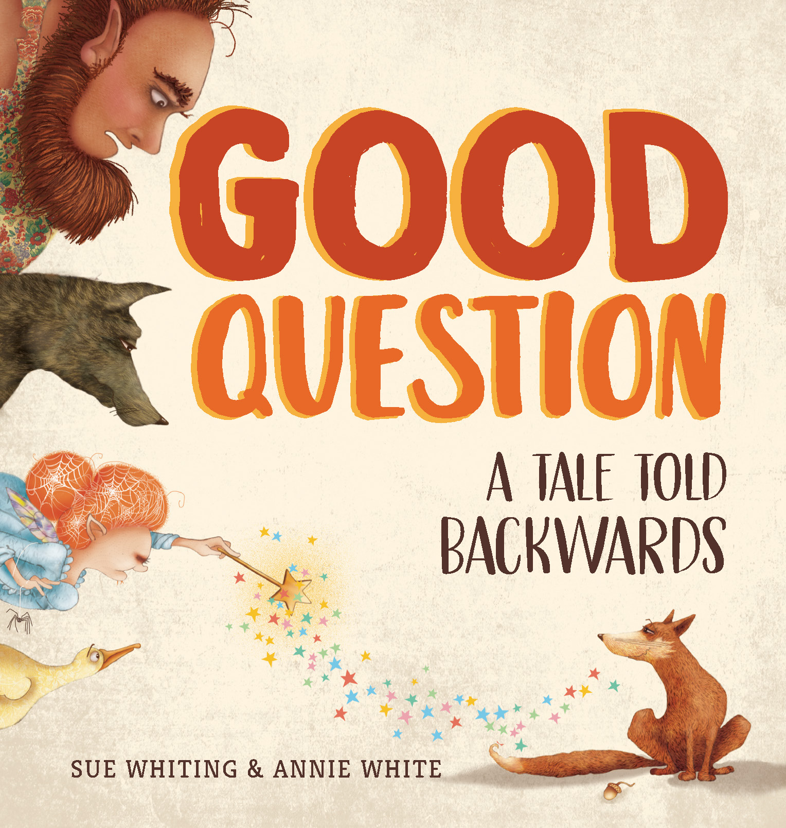 Good Question A Tale Told Backwards