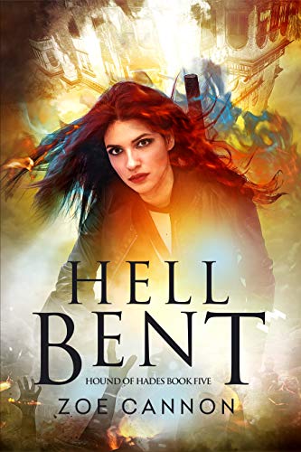 Hell Bent book cover