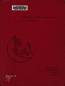 Cornell University Southeast Asia Program Data Paper book cover 1