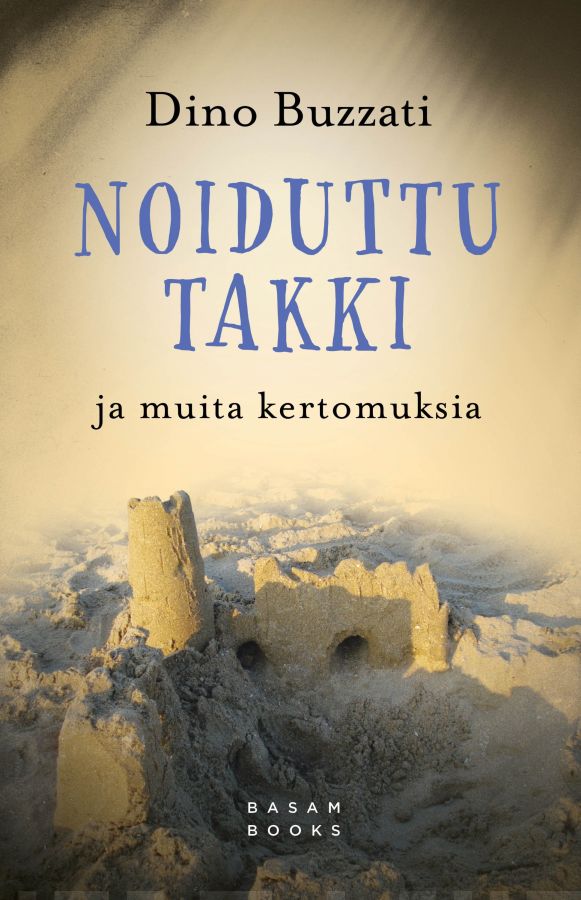 Noiduttu takki ja muita kertomuksia book cover