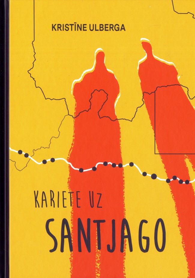 Kariete uz Santjago book cover