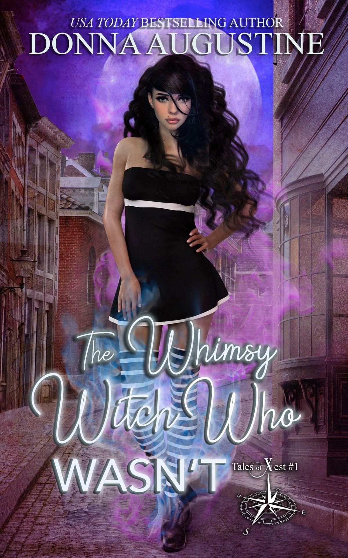 The Whimsy Witch Who Wasn't