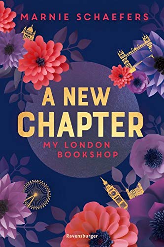 My-London-Series by Marnie Schaefers book cover 1
