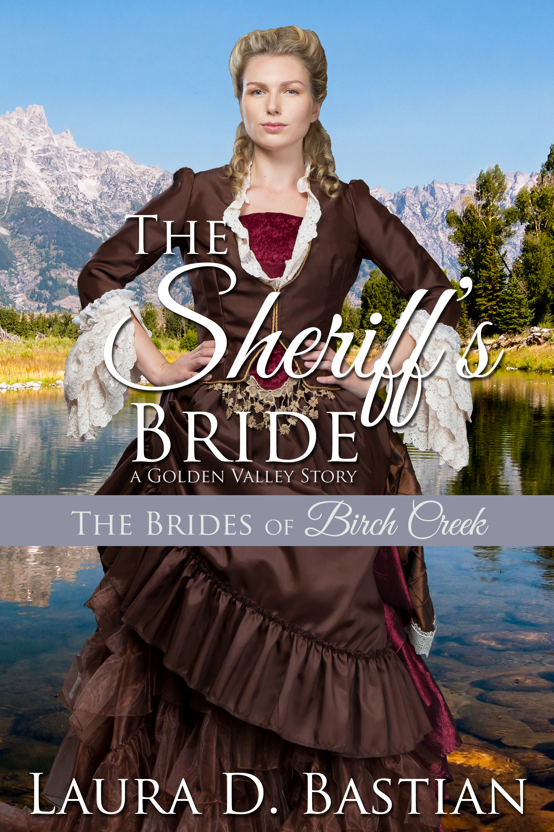 The Sheriff's Bride book cover