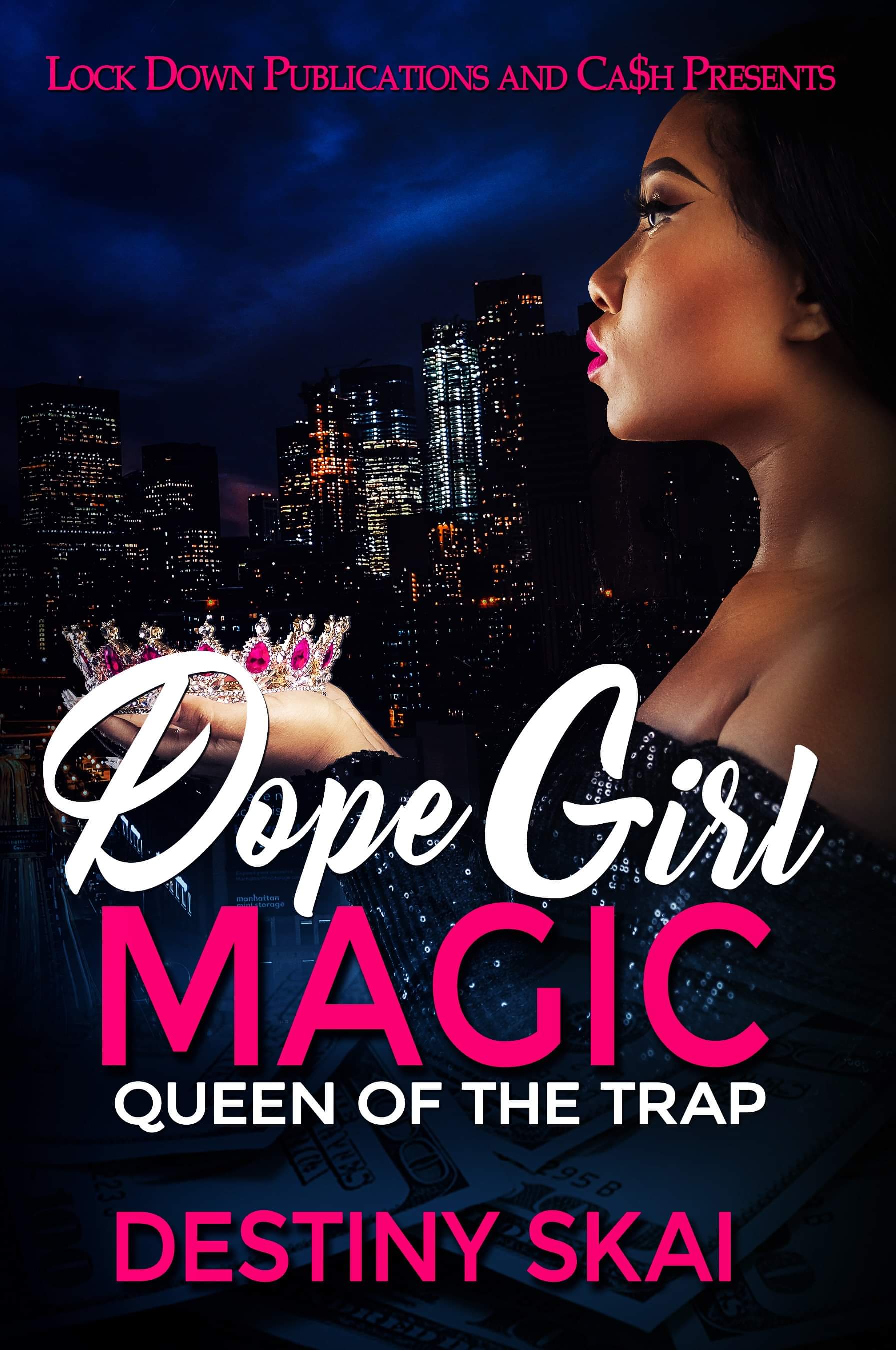 Dope Girl Magic