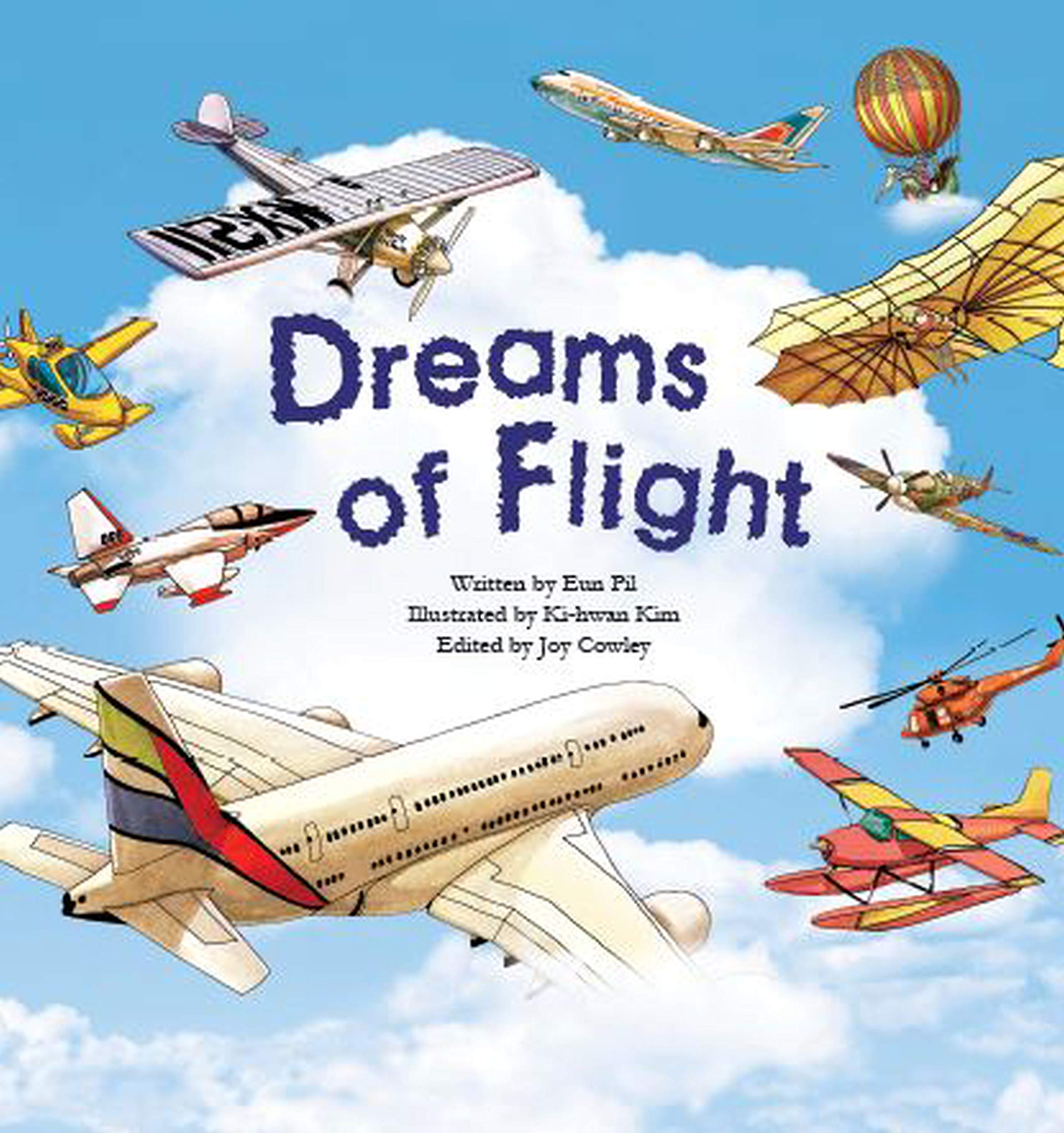 Dreams of Flight: Aircraft (Science Storybooks) by Eun Phil | Goodreads