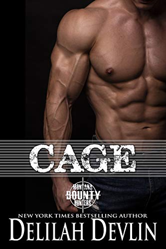 Cage book cover