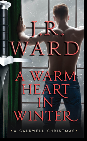 A Warm Heart in Winter (Black Dagger Brotherhood #18.5)